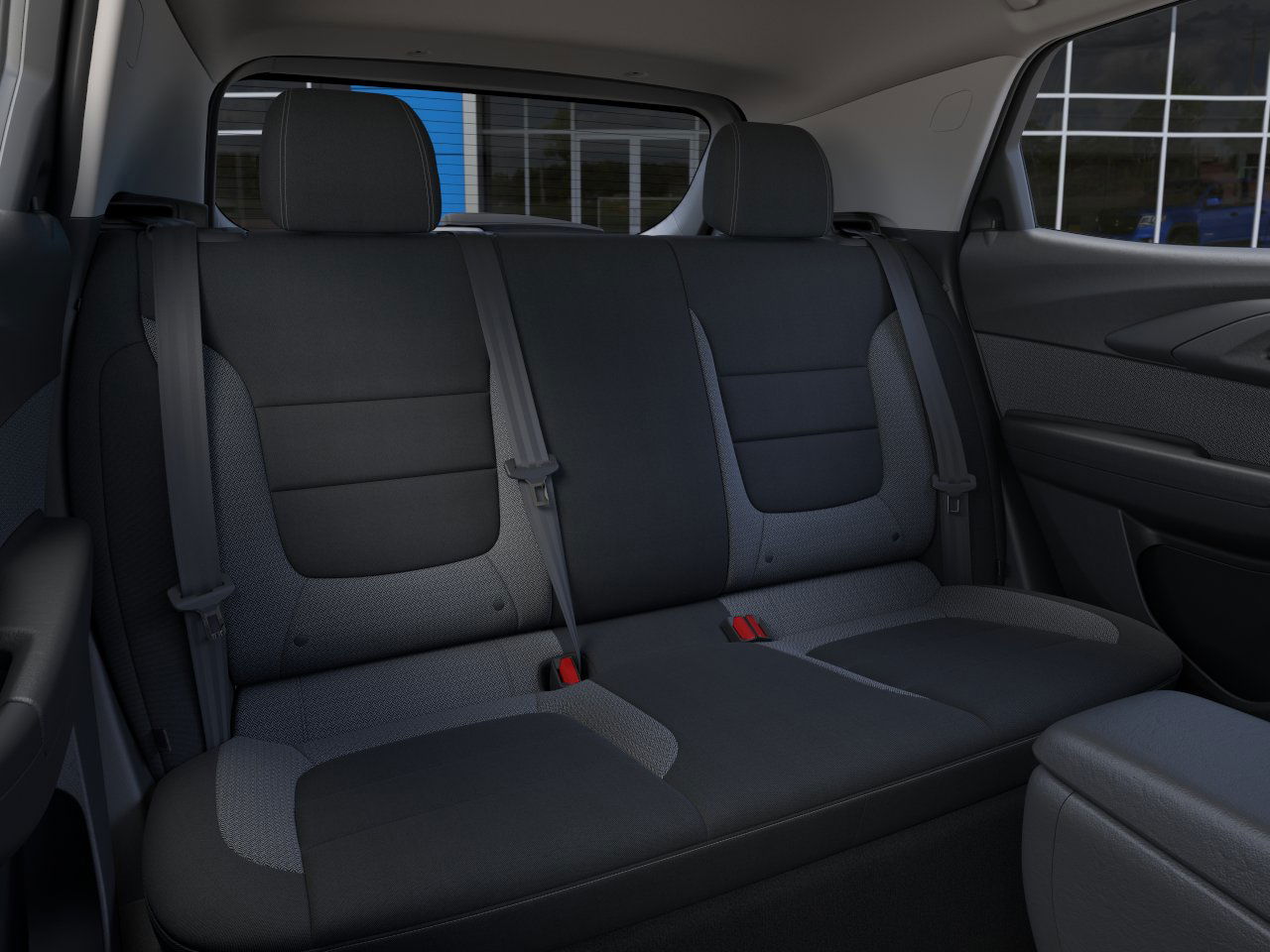 KL79MPSL2TB158356 2026 Chevrolet Trailblazer FWD LT