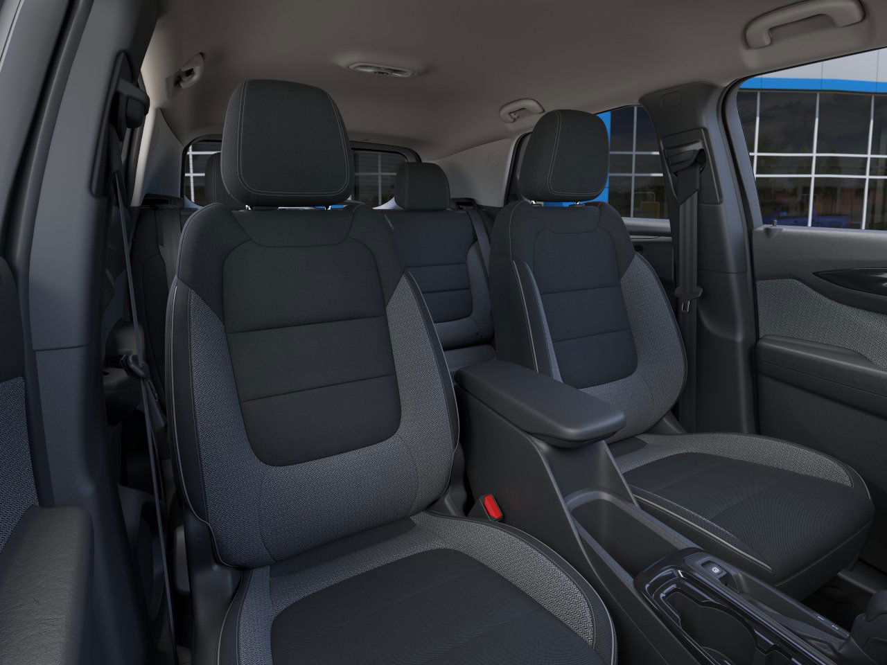 KL79MPSL3TB158494 2026 Chevrolet Trailblazer FWD LT