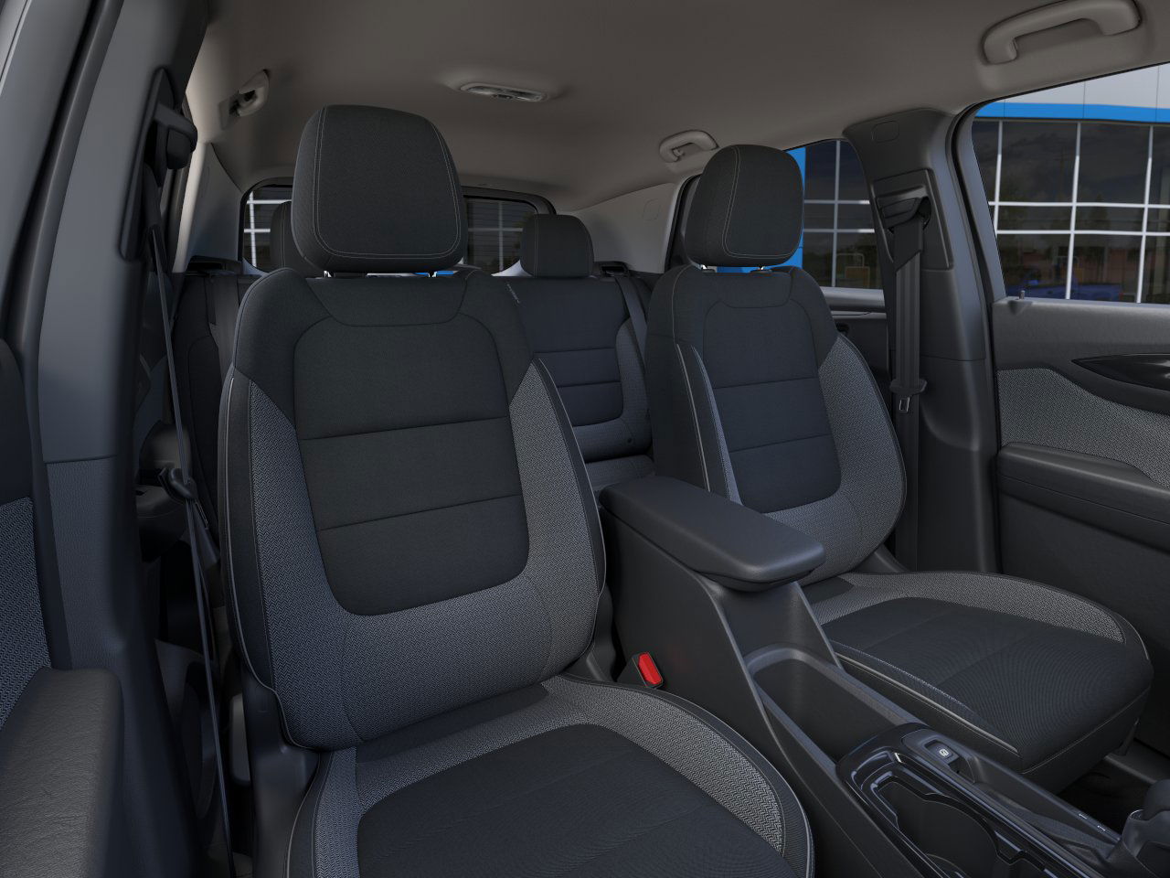 KL79MPSL6TB157615 2026 Chevrolet Trailblazer FWD LT