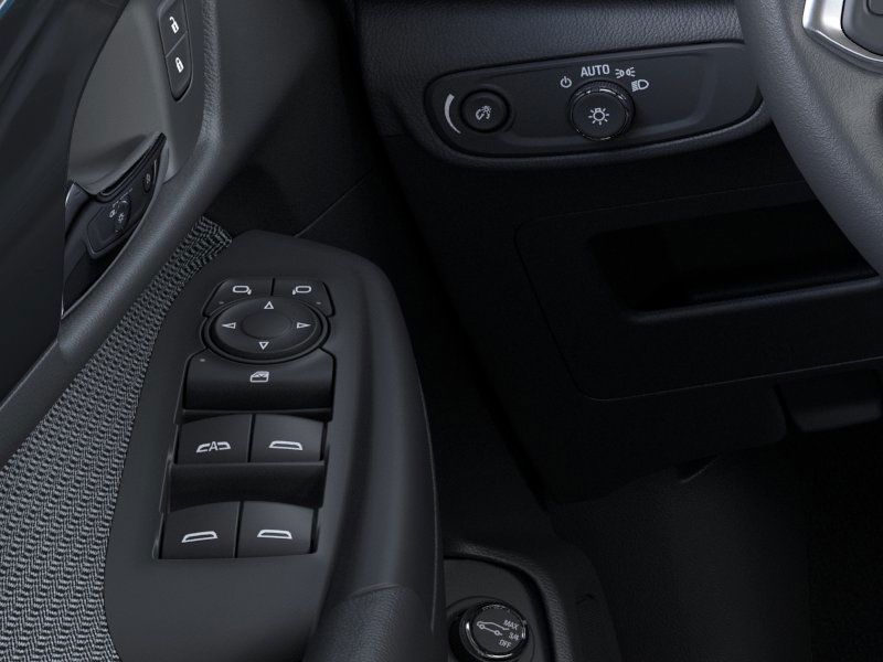 KL79MPSL6TB157615 2026 Chevrolet Trailblazer FWD LT