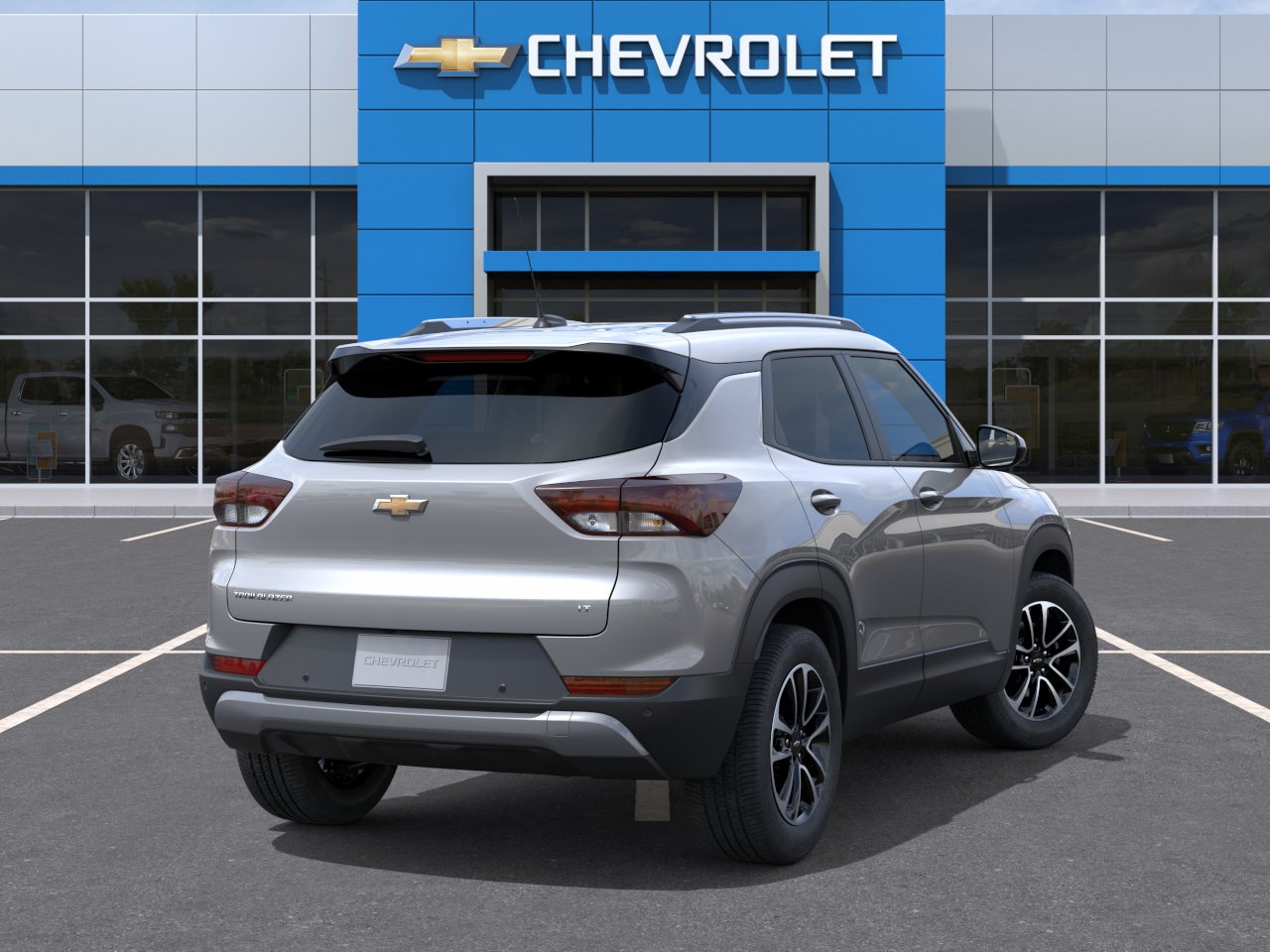 KL79MPSP9TB217826 2026 Chevrolet Trailblazer LT