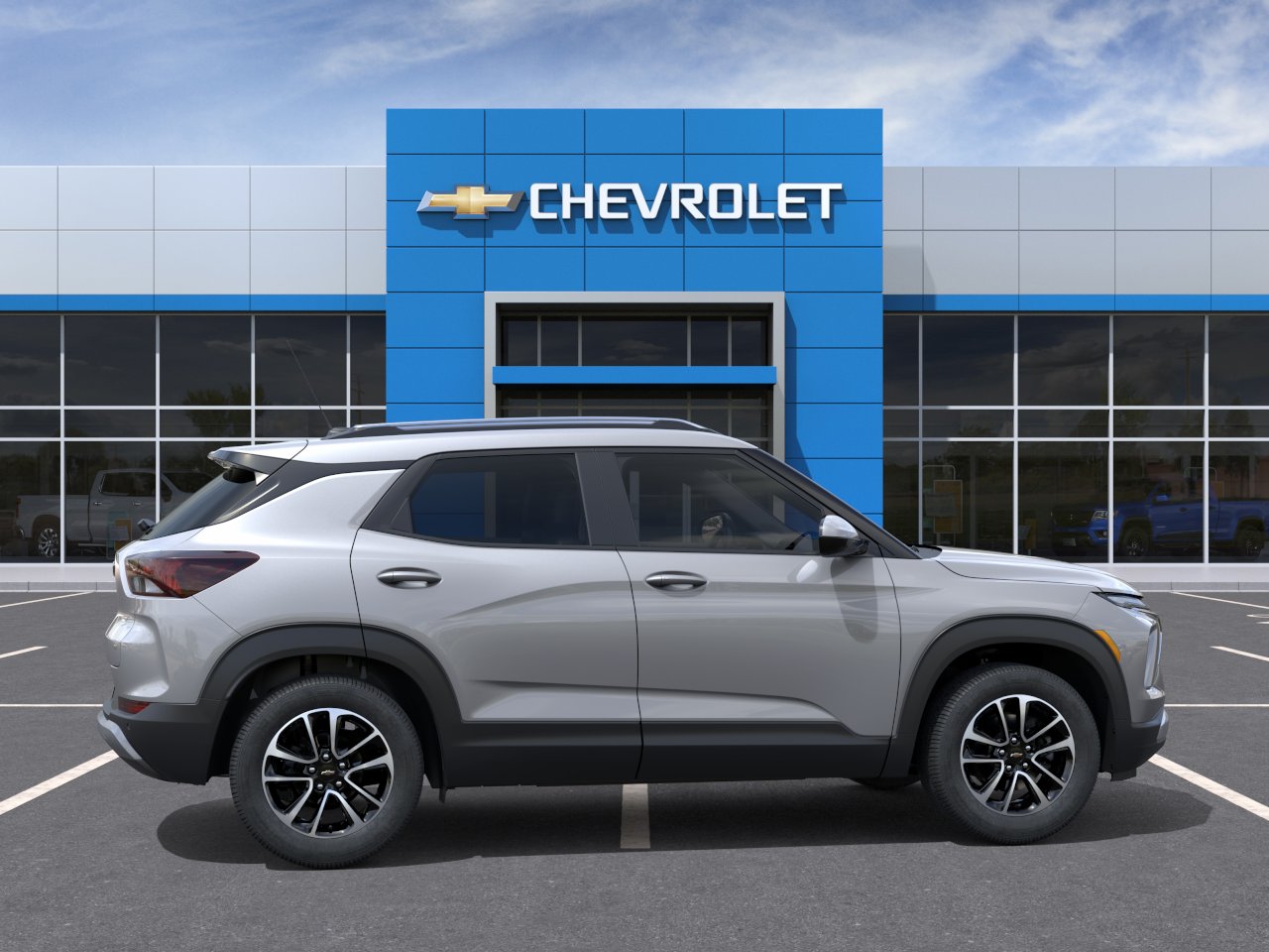 KL79MPSP9TB217826 2026 Chevrolet Trailblazer LT