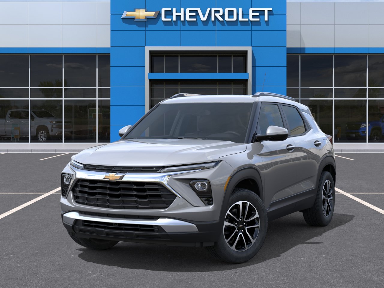 KL79MPSP9TB217826 2026 Chevrolet Trailblazer LT