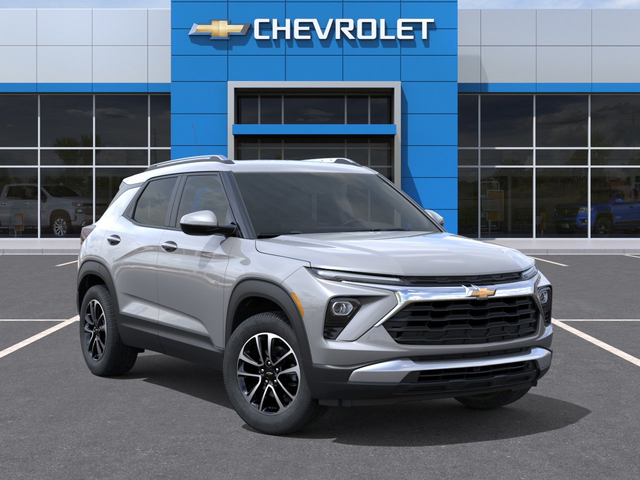 KL79MPSP9TB217826 2026 Chevrolet Trailblazer LT
