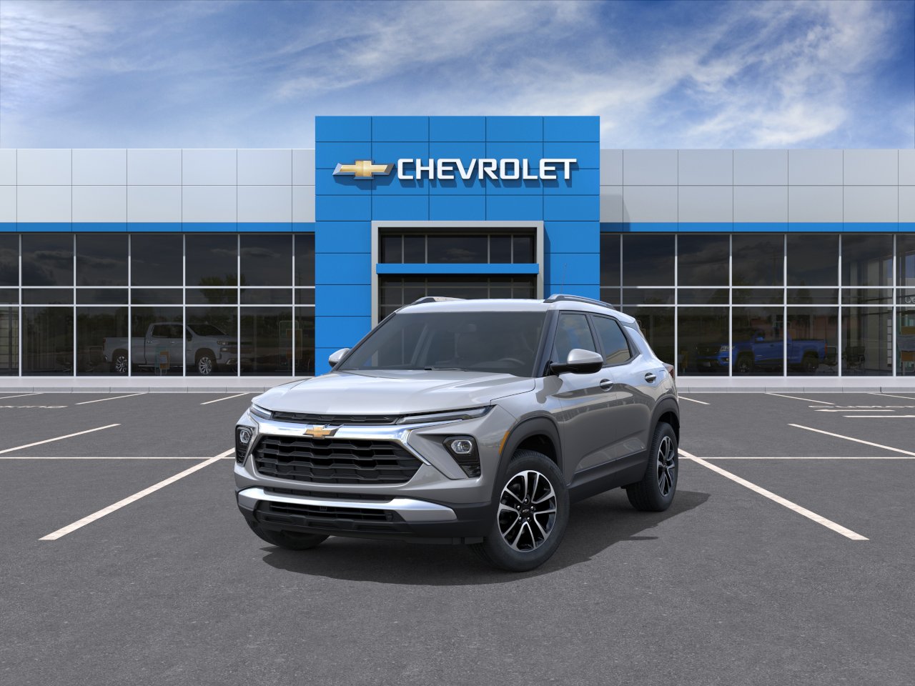 KL79MPSP9TB217826 2026 Chevrolet Trailblazer LT