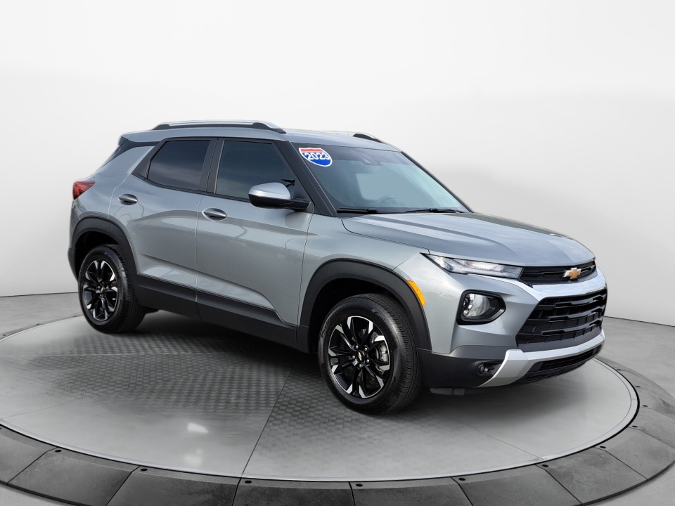 /2023 Chevrolet Trailblazer