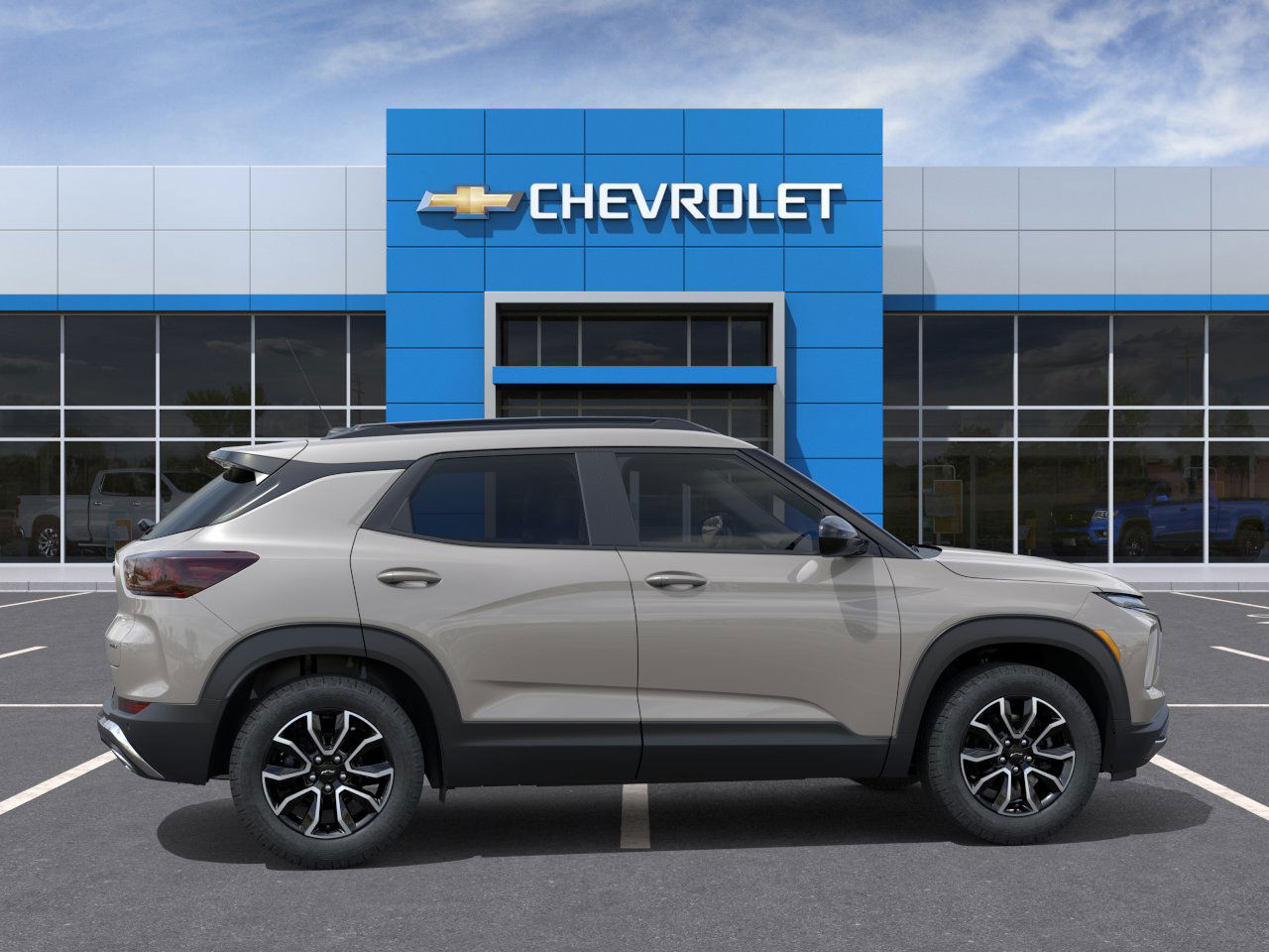 KL79MSSL5TB043866 2026 Chevrolet Trailblazer AWD ACTIV