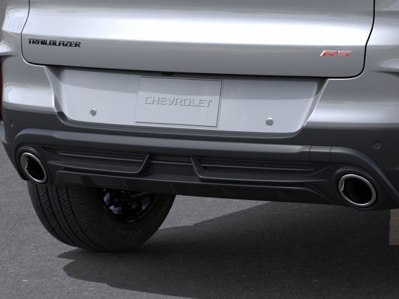 KL79MTSL2TB003864 2026 Chevrolet Trailblazer FWD RS