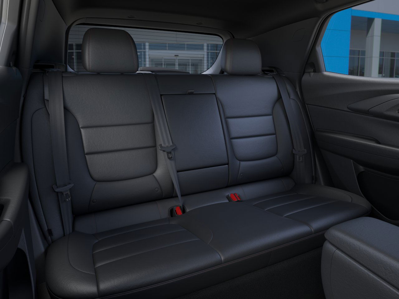 KL79MTSL2TB003864 2026 Chevrolet Trailblazer FWD RS