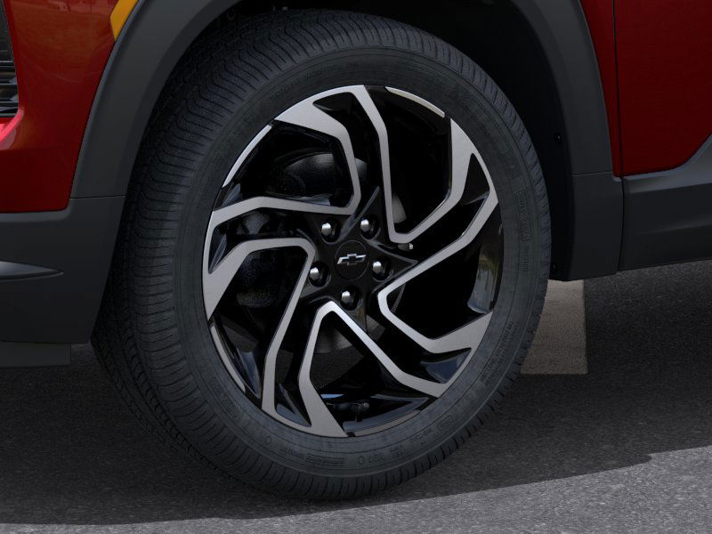 KL79MTSL7TB010261 2026 Chevrolet Trailblazer FWD RS