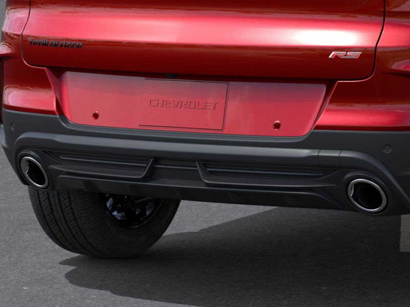 KL79MTSL7TB010261 2026 Chevrolet Trailblazer FWD RS