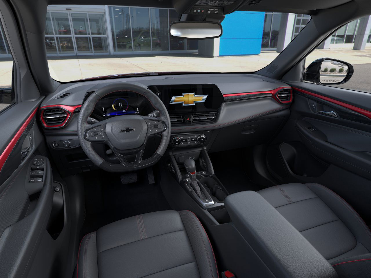 KL79MTSL7TB010261 2026 Chevrolet Trailblazer FWD RS