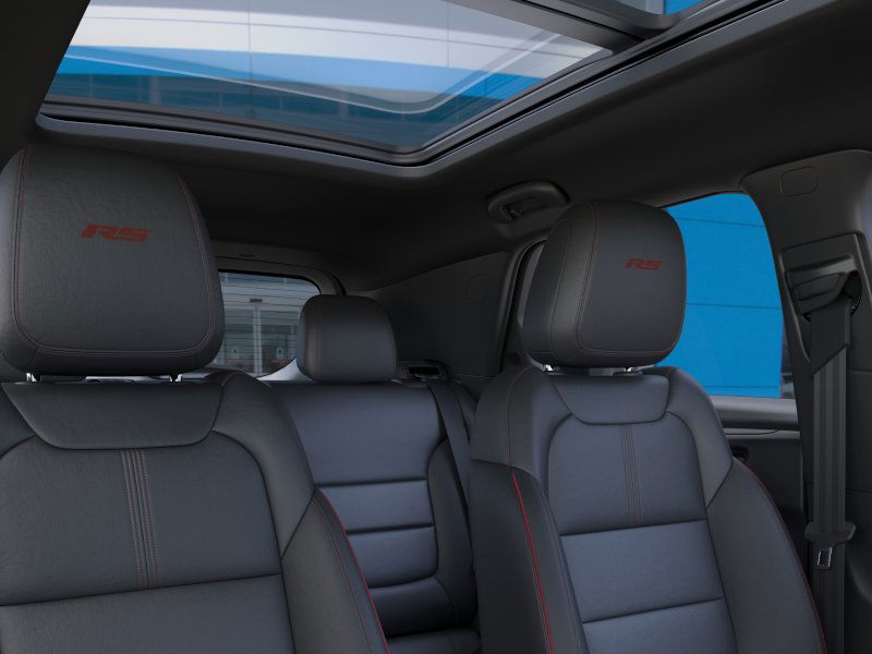 KL79MTSL7TB010261 2026 Chevrolet Trailblazer FWD RS