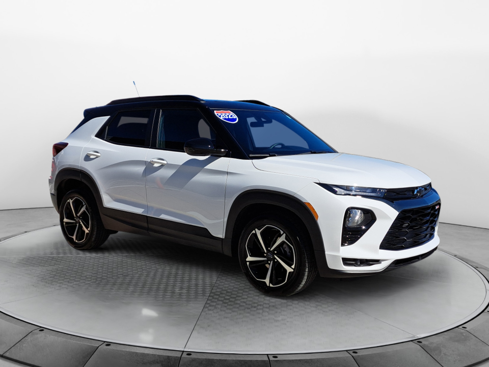 /2023 Chevrolet Trailblazer