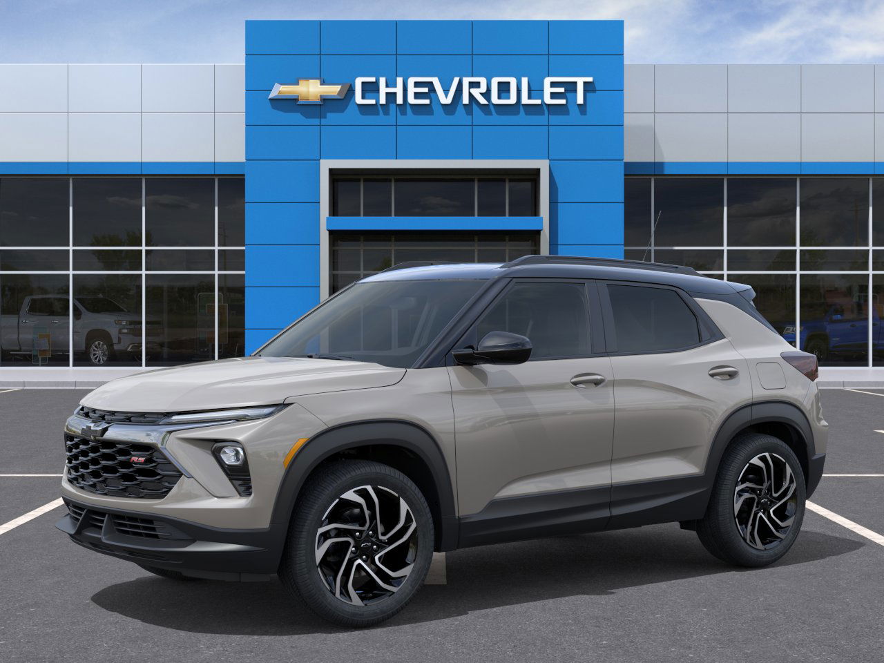 KL79MUSL3TB104336 2026 Chevrolet Trailblazer AWD RS