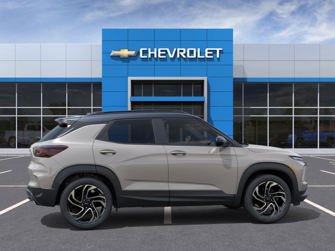 KL79MUSL3TB104336 2026 Chevrolet Trailblazer AWD RS