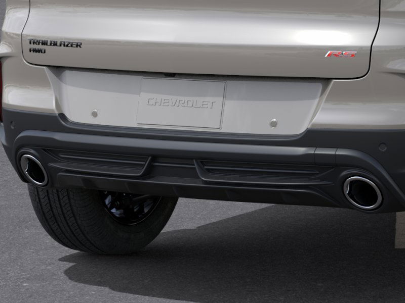 KL79MUSL3TB104336 2026 Chevrolet Trailblazer AWD RS
