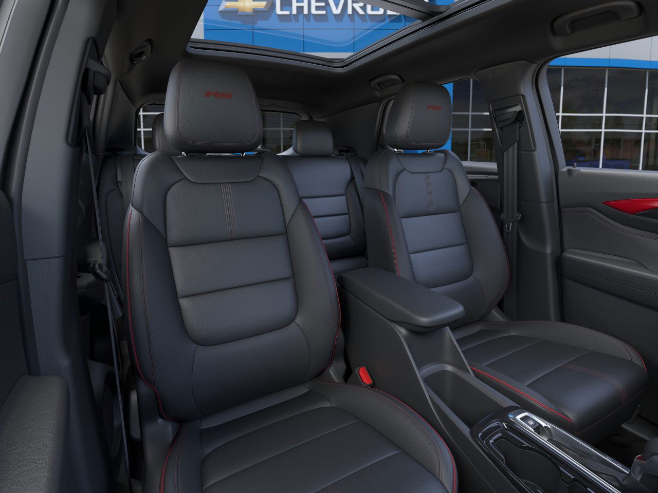 KL79MUSL3TB104336 2026 Chevrolet Trailblazer AWD RS