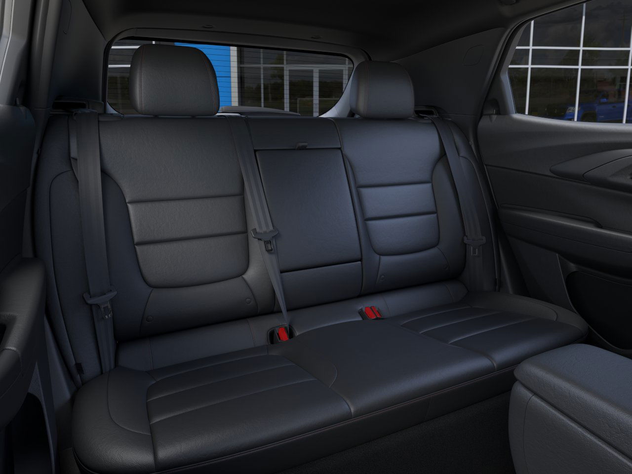 KL79MUSL3TB104336 2026 Chevrolet Trailblazer AWD RS