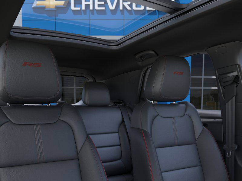 KL79MUSL3TB104336 2026 Chevrolet Trailblazer AWD RS