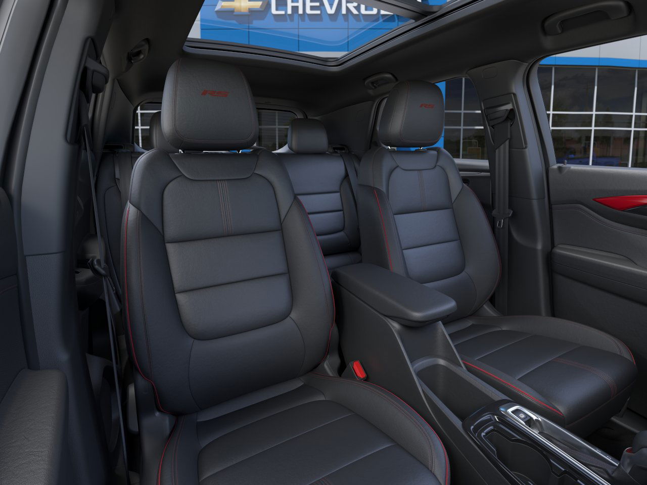 KL79MUSL7TB081840 2026 Chevrolet Trailblazer AWD RS