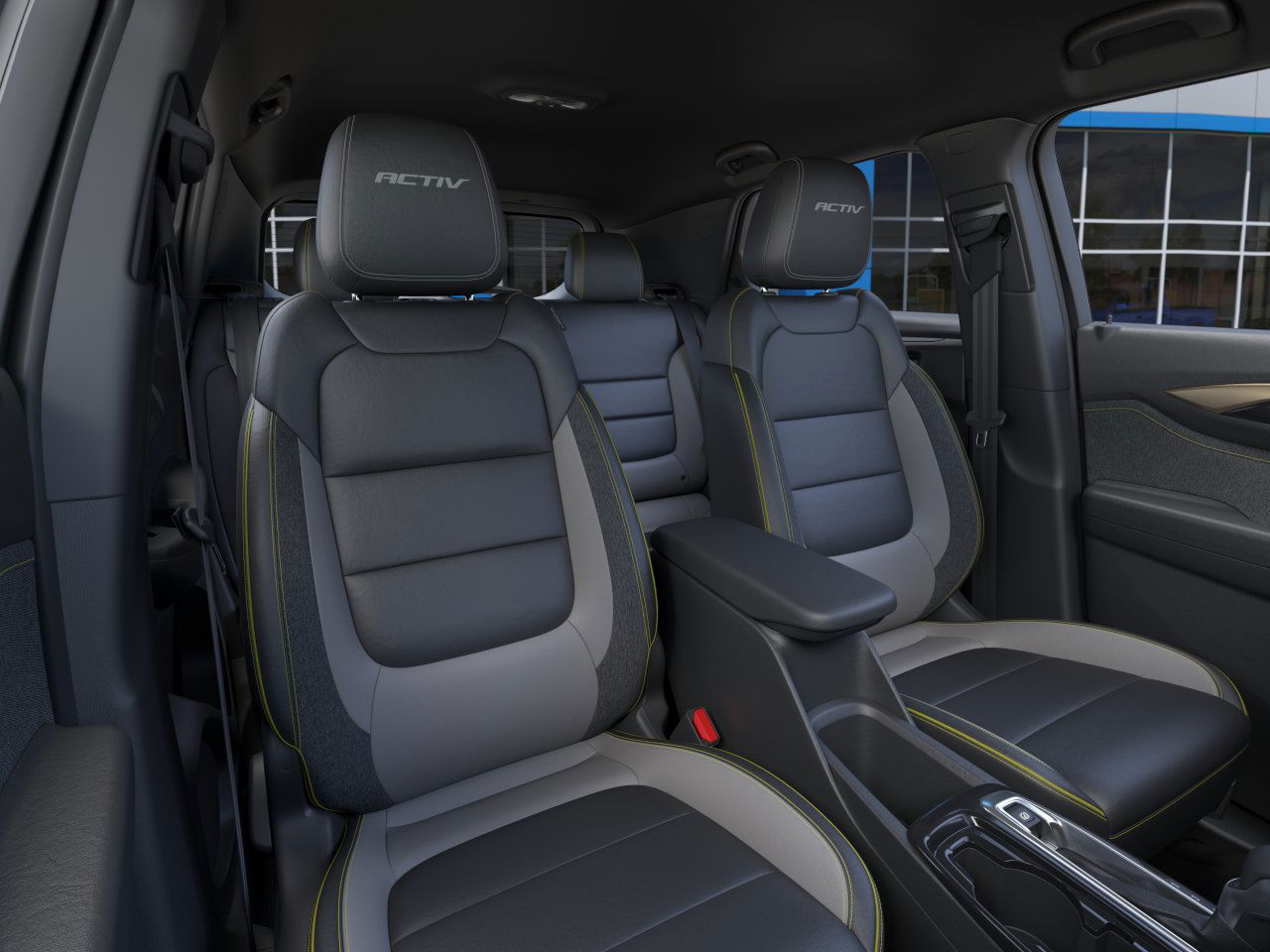 KL79MVSL5TB058594 2026 Chevrolet Trailblazer FWD ACTIV