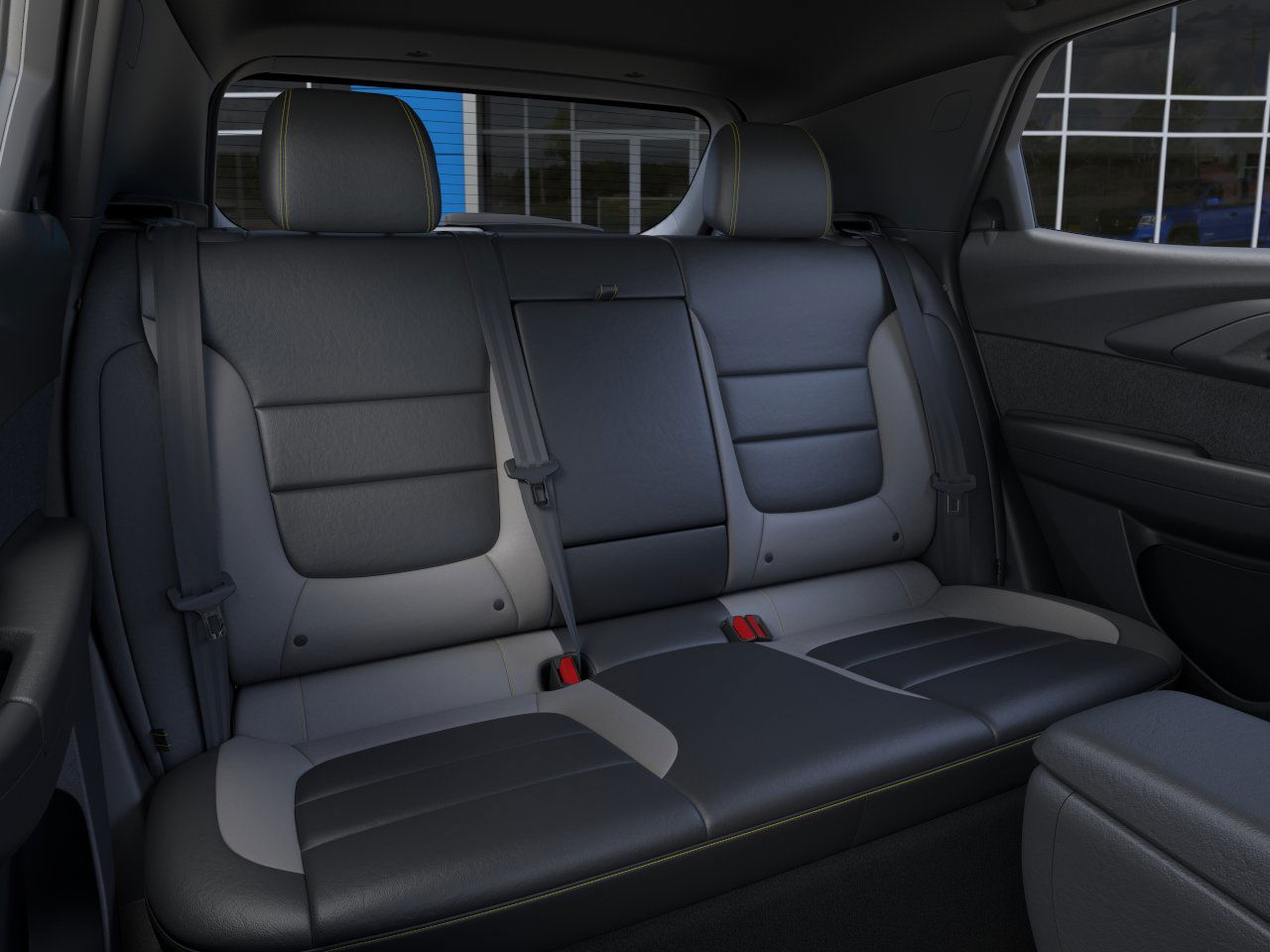 KL79MVSL5TB058594 2026 Chevrolet Trailblazer FWD ACTIV