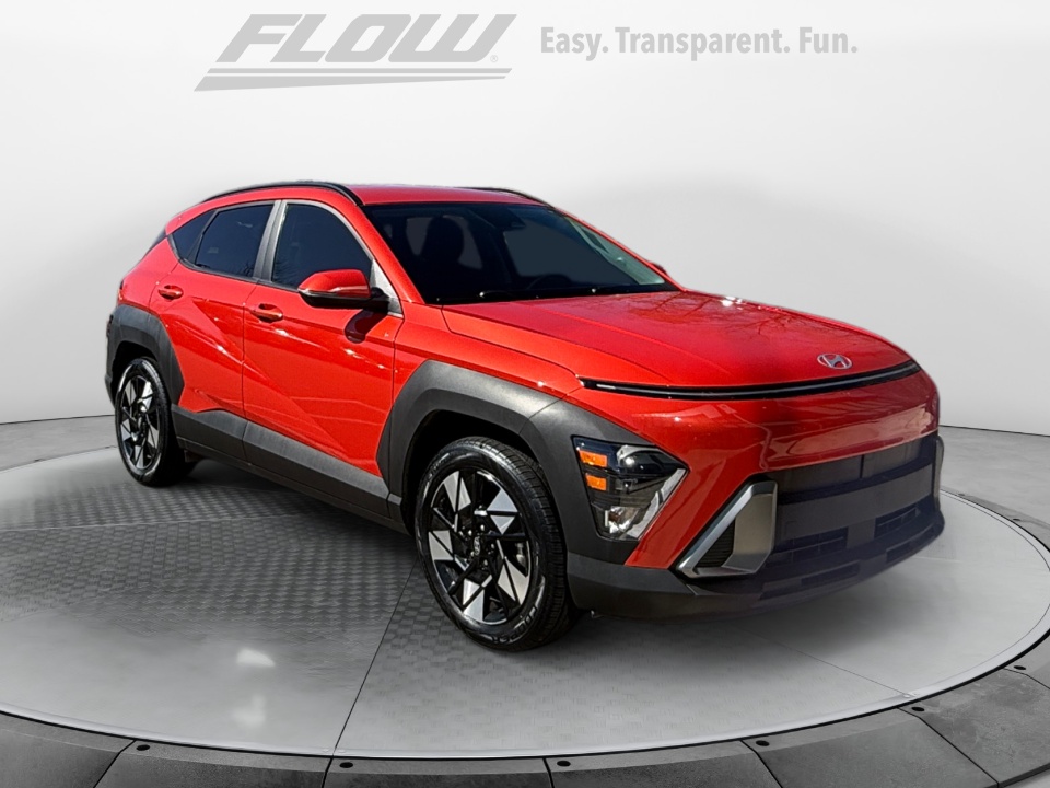 2024 Hyundai Kona SEL FWD