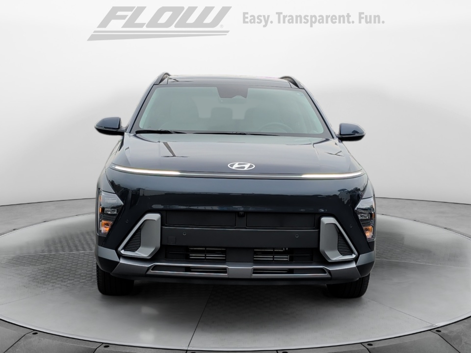 KM8HE3A33TU392057 2026 Hyundai Kona Limited