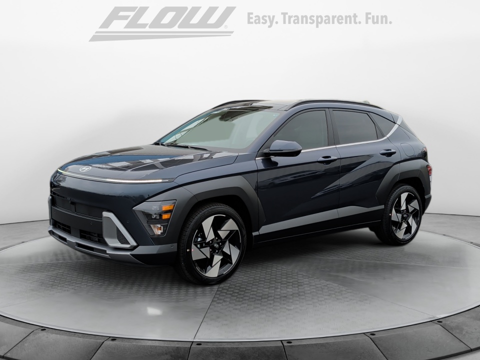 2026 Hyundai Kona Limited