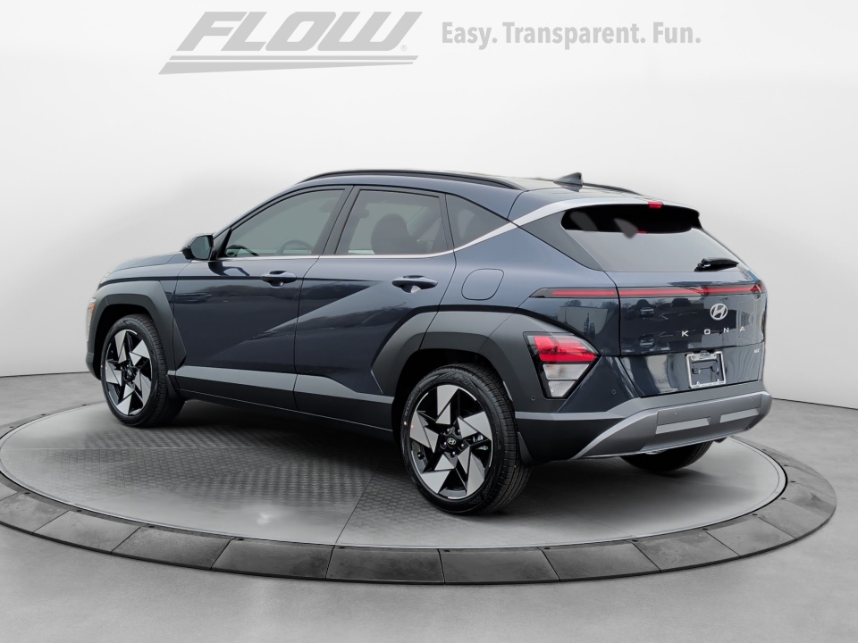 KM8HE3A33TU392057 2026 Hyundai Kona Limited