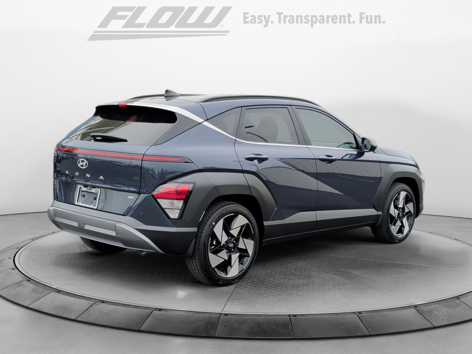 KM8HE3A33TU392057 2026 Hyundai Kona Limited