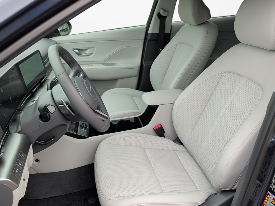 KM8HE3A33TU392057 2026 Hyundai Kona Limited