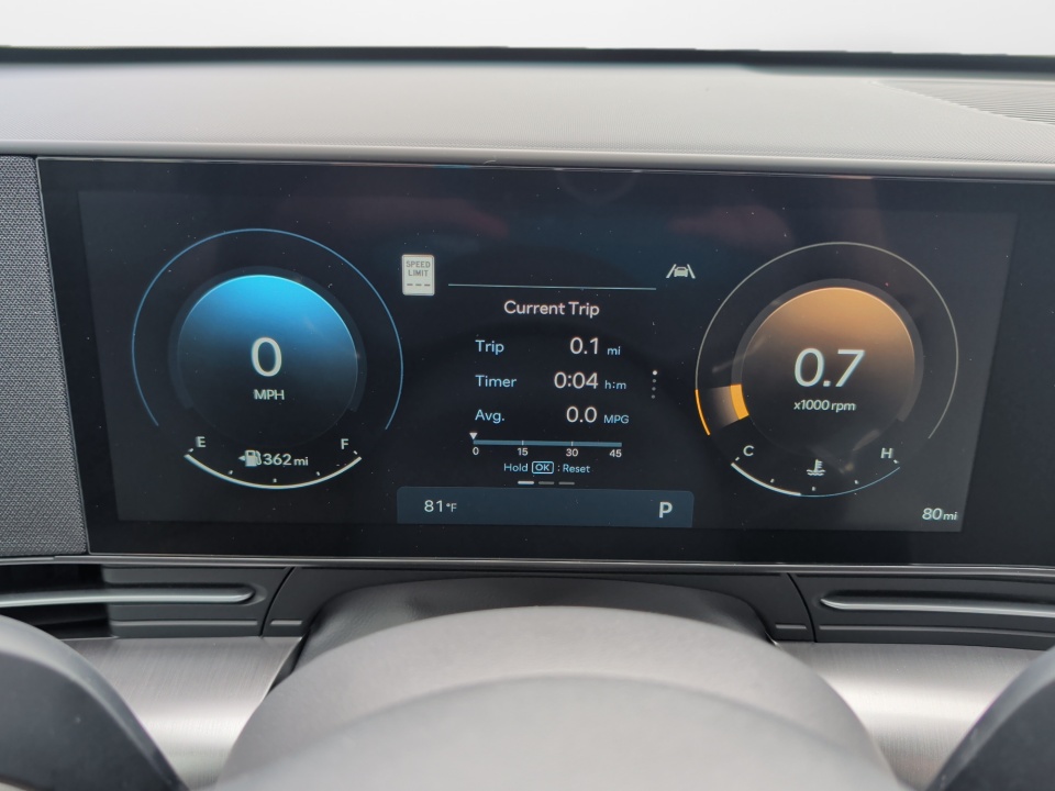 KM8HE3A33TU392057 2026 Hyundai Kona Limited