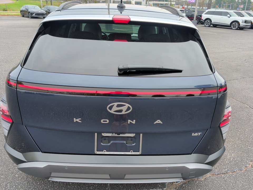 KM8HE3A33TU392057 2026 Hyundai Kona Limited