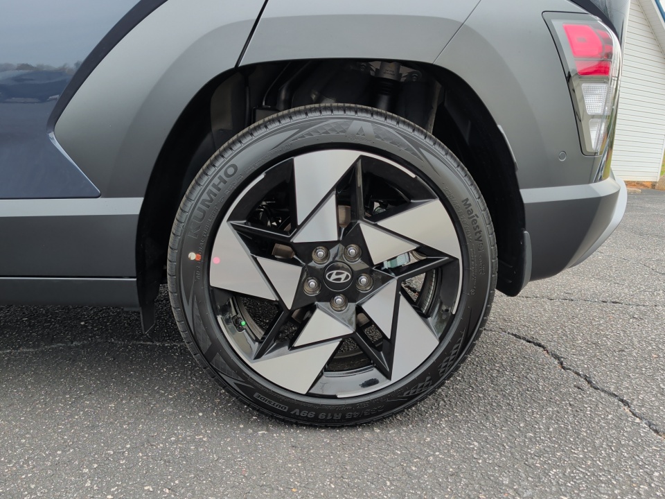 KM8HE3A33TU392057 2026 Hyundai Kona Limited