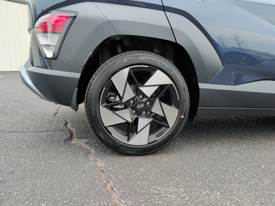 KM8HE3A33TU392057 2026 Hyundai Kona Limited