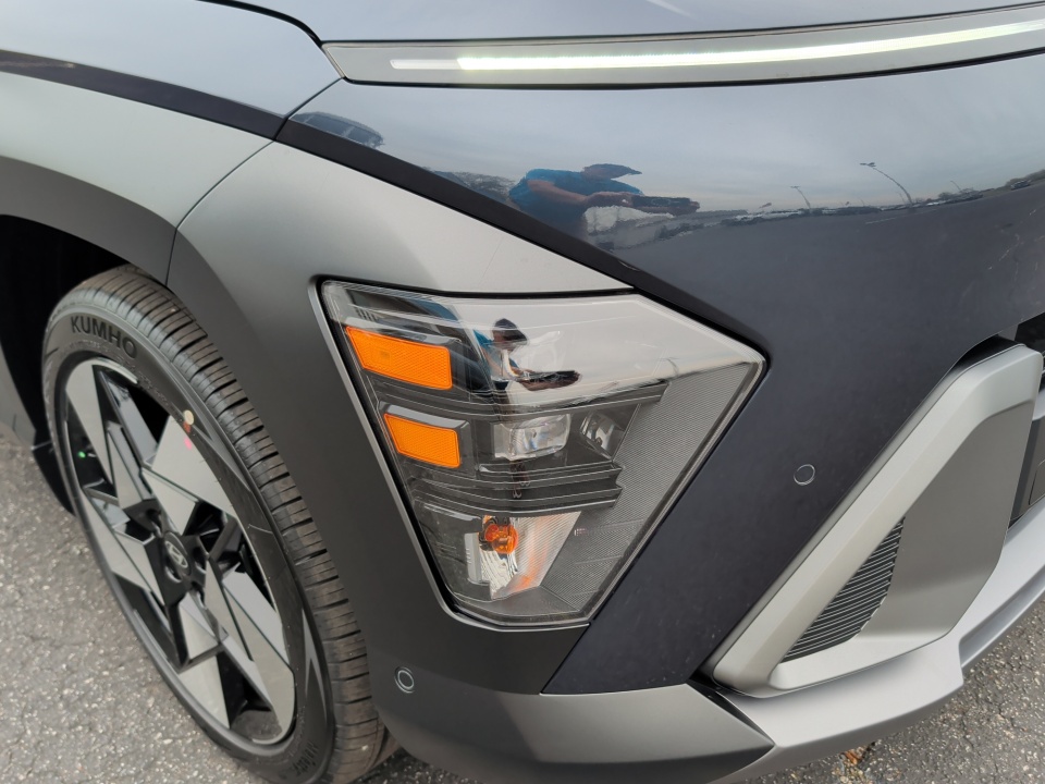 KM8HE3A33TU392057 2026 Hyundai Kona Limited