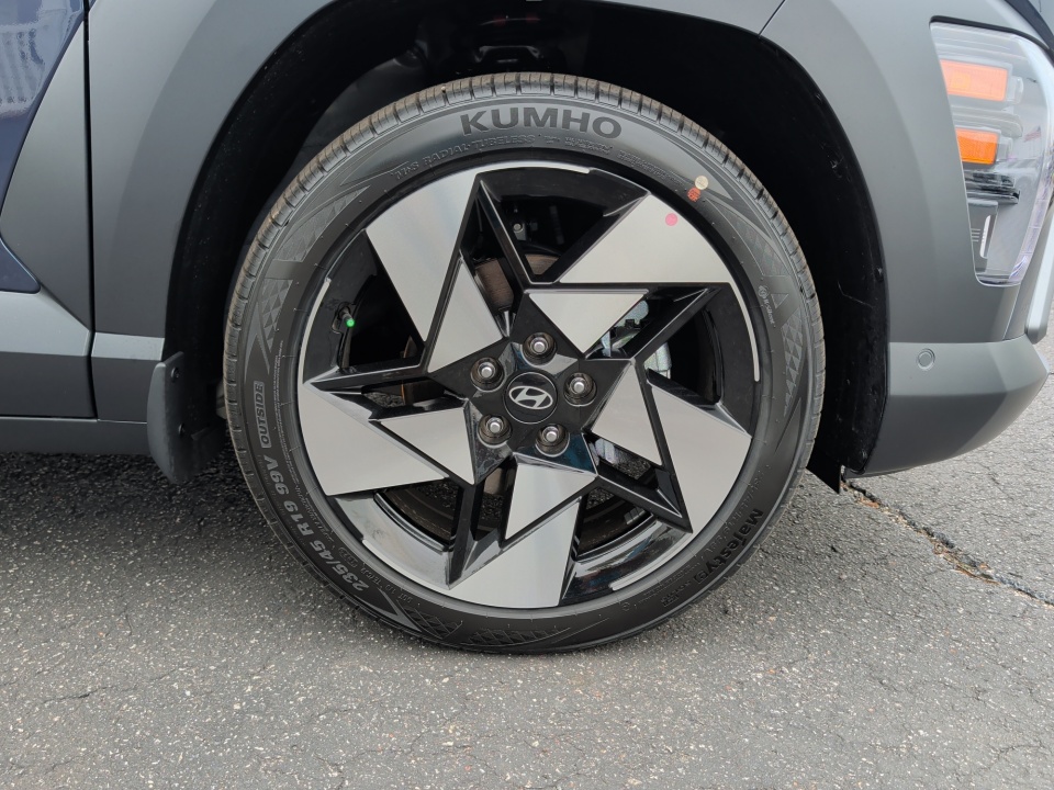 KM8HE3A33TU392057 2026 Hyundai Kona Limited