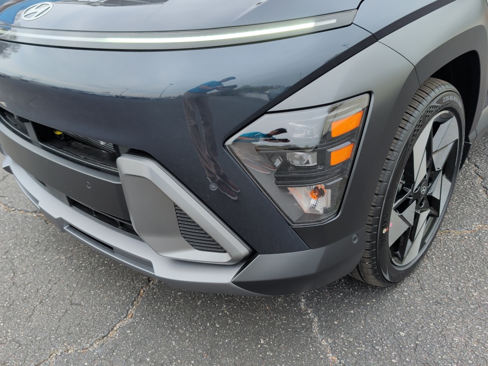 KM8HE3A33TU392057 2026 Hyundai Kona Limited