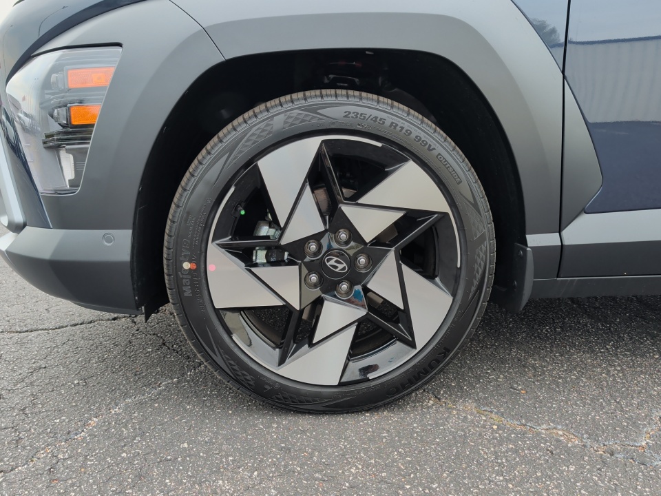 KM8HE3A33TU392057 2026 Hyundai Kona Limited