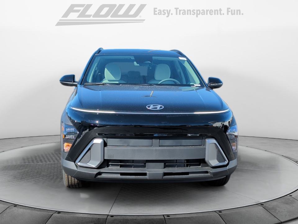 KM8HF3AB2TU414120 2026 Hyundai Kona SEL Sport