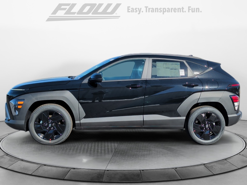 KM8HF3AB2TU414120 2026 Hyundai Kona SEL Sport