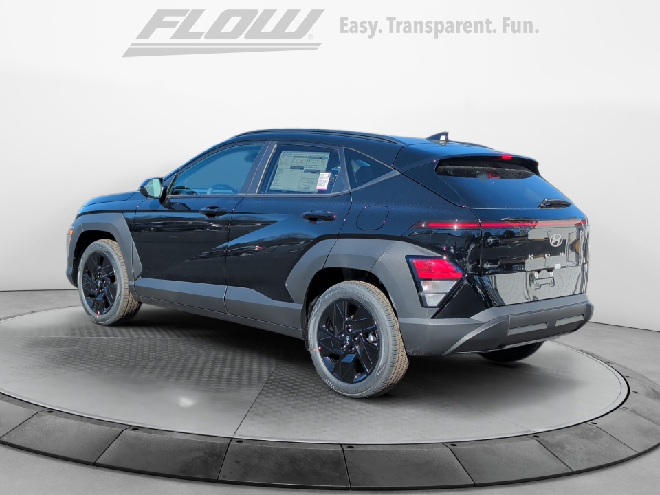 KM8HF3AB2TU414120 2026 Hyundai Kona SEL Sport