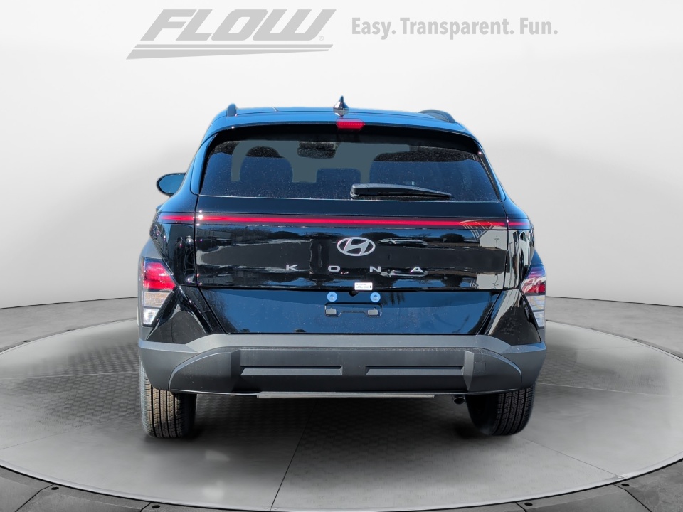 KM8HF3AB2TU414120 2026 Hyundai Kona SEL Sport