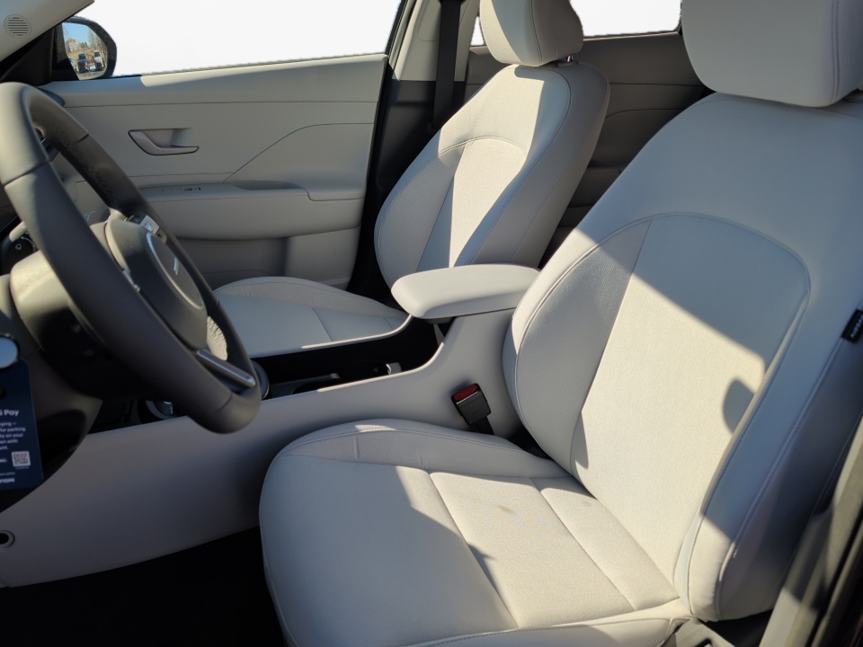 KM8HF3AB2TU414120 2026 Hyundai Kona SEL Sport