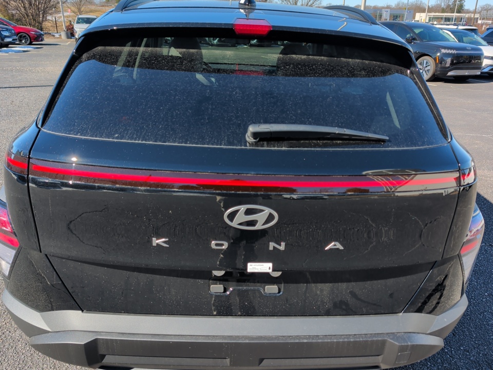 KM8HF3AB2TU414120 2026 Hyundai Kona SEL Sport