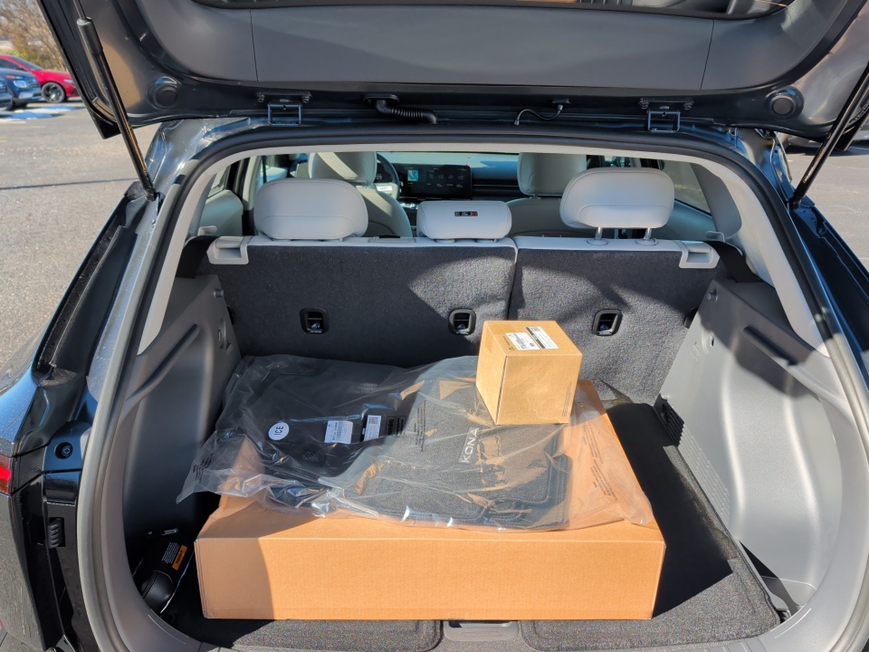 KM8HF3AB2TU414120 2026 Hyundai Kona SEL Sport