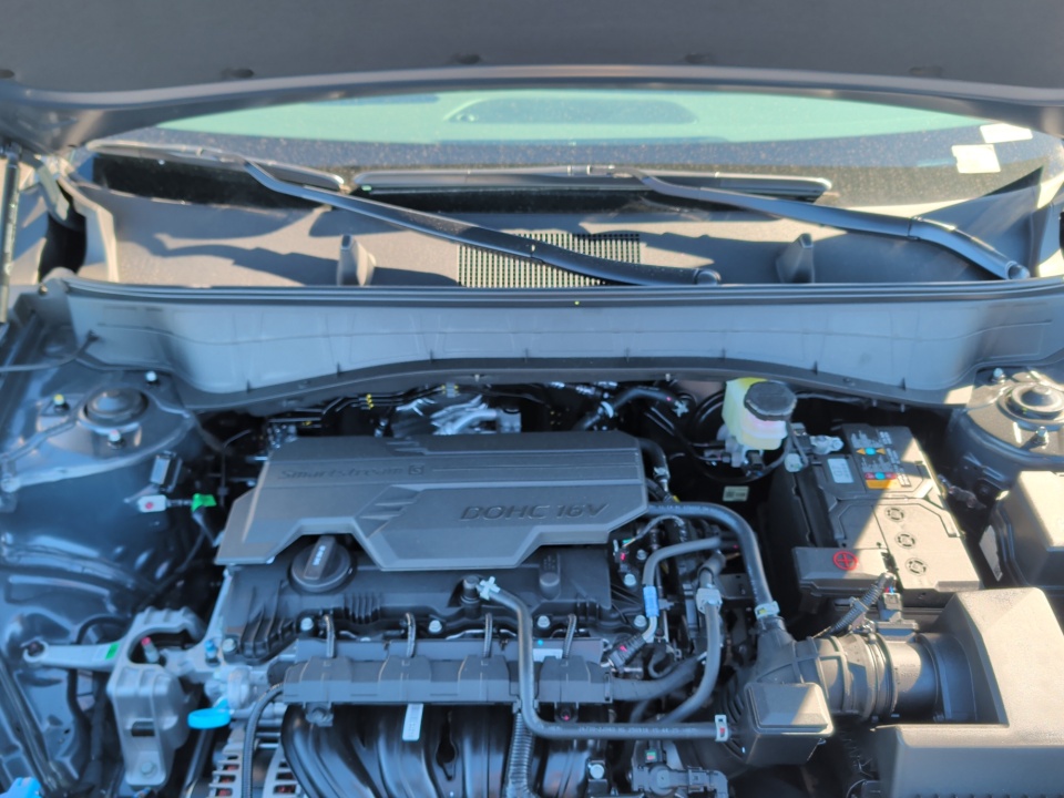 KM8HF3AB2TU414120 2026 Hyundai Kona SEL Sport