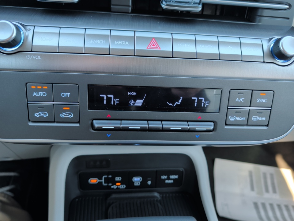 KM8HF3AB2TU414120 2026 Hyundai Kona SEL Sport